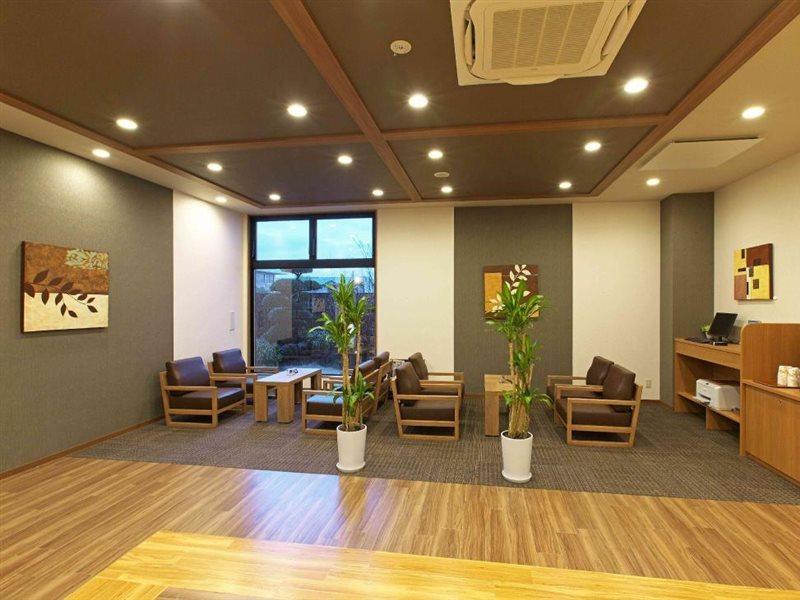 Hotel Route-Inn Sabae -Kokudou 8 Gou- Eksteriør bilde