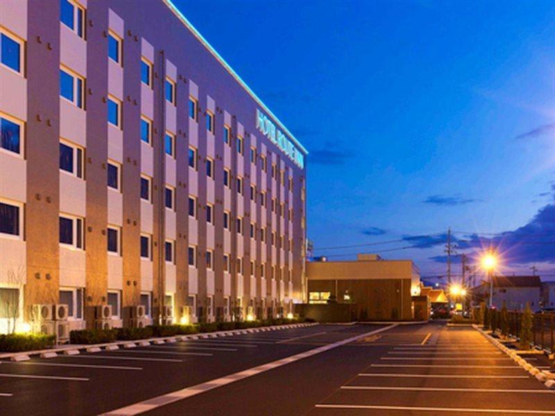 Hotel Route-Inn Sabae -Kokudou 8 Gou- Eksteriør bilde