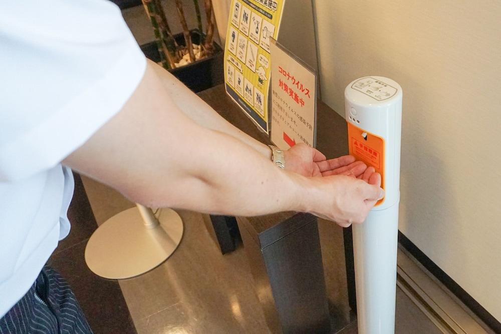 Hotel Route-Inn Sabae -Kokudou 8 Gou- Eksteriør bilde