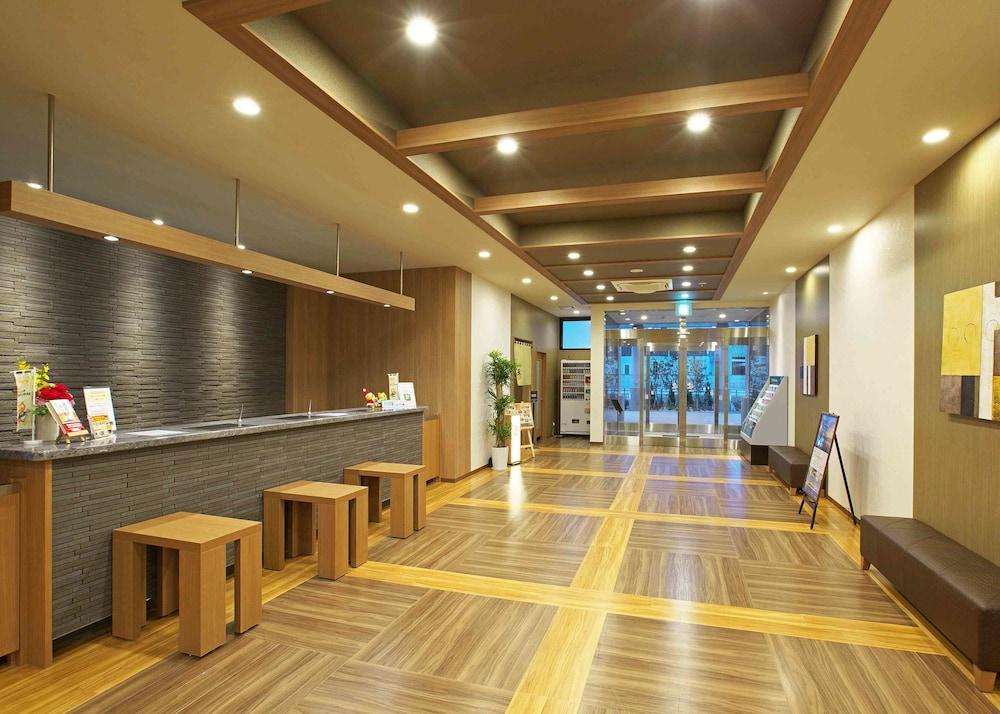Hotel Route-Inn Sabae -Kokudou 8 Gou- Eksteriør bilde
