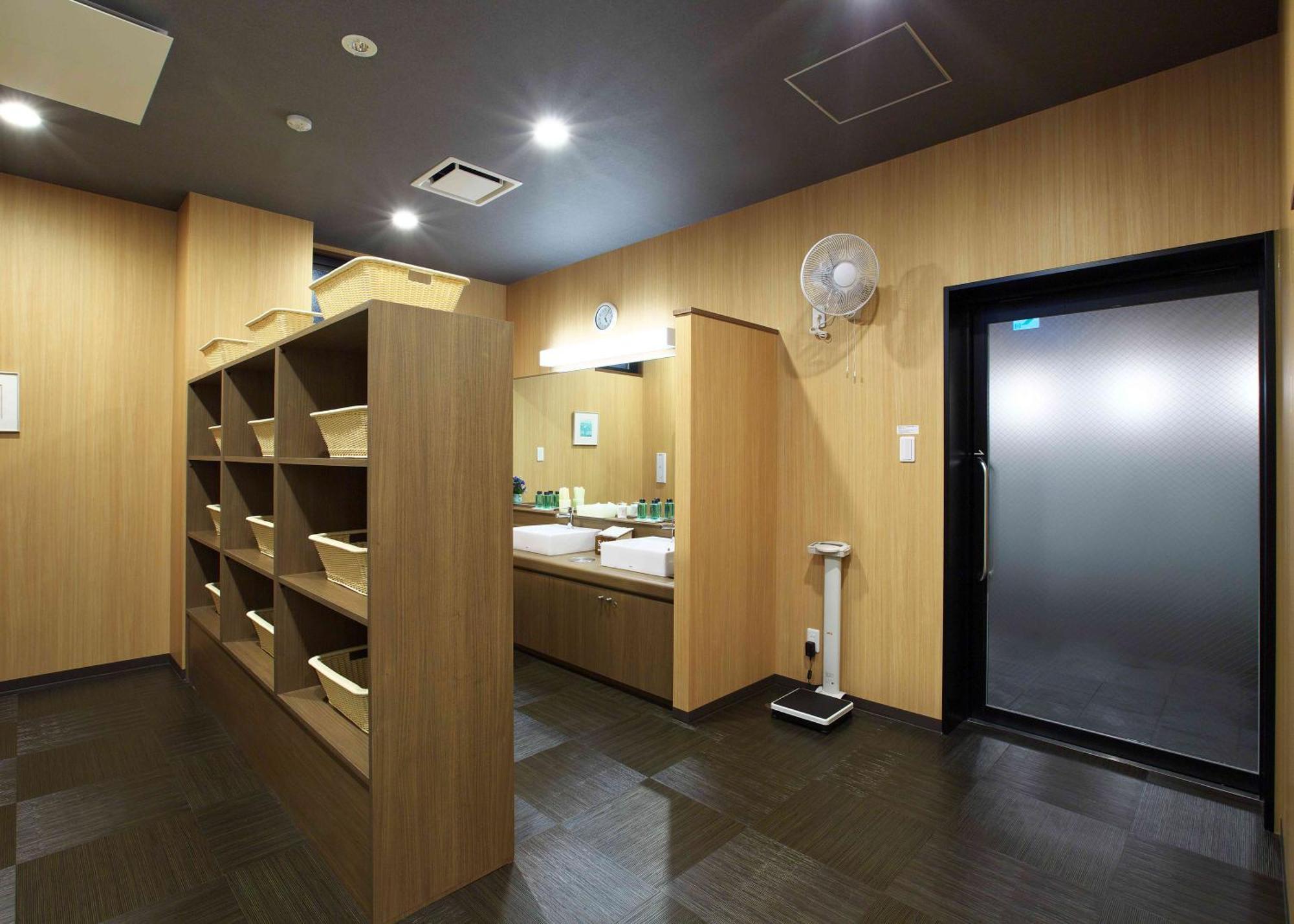 Hotel Route-Inn Sabae -Kokudou 8 Gou- Eksteriør bilde