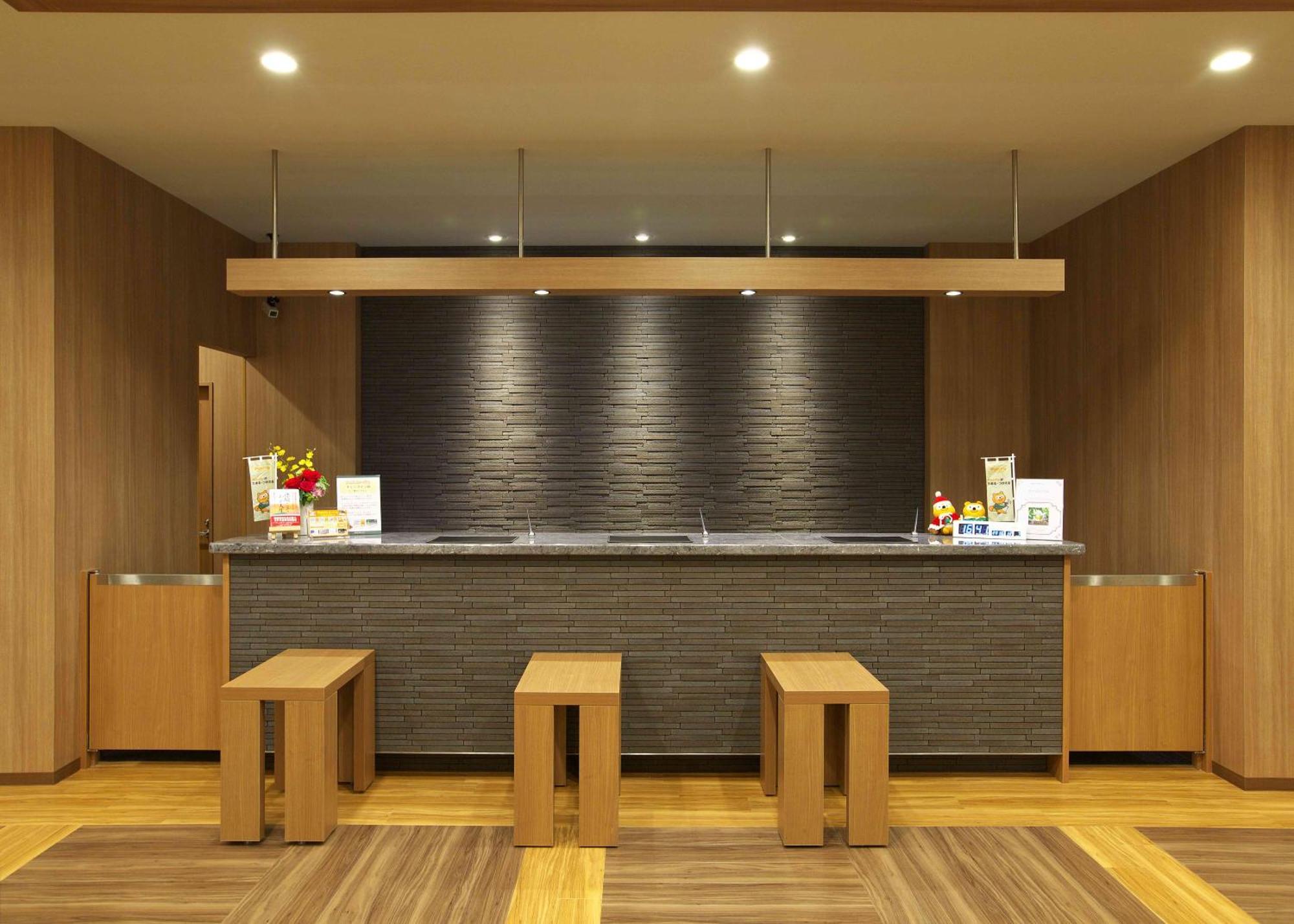 Hotel Route-Inn Sabae -Kokudou 8 Gou- Eksteriør bilde