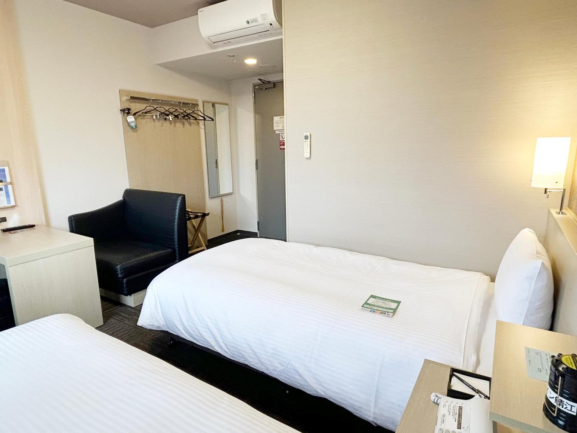 Hotel Route-Inn Sabae -Kokudou 8 Gou- Eksteriør bilde