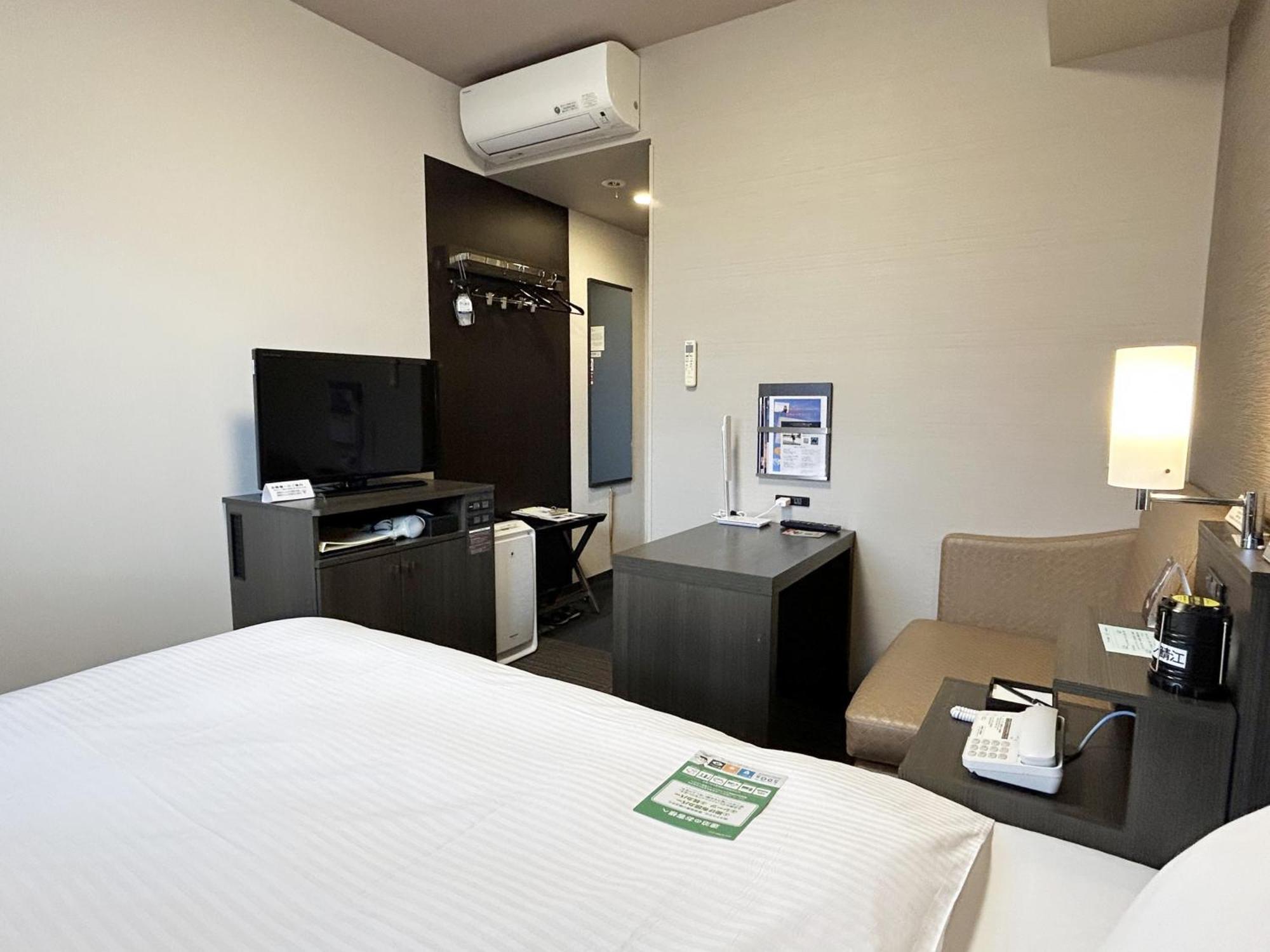 Hotel Route-Inn Sabae -Kokudou 8 Gou- Eksteriør bilde