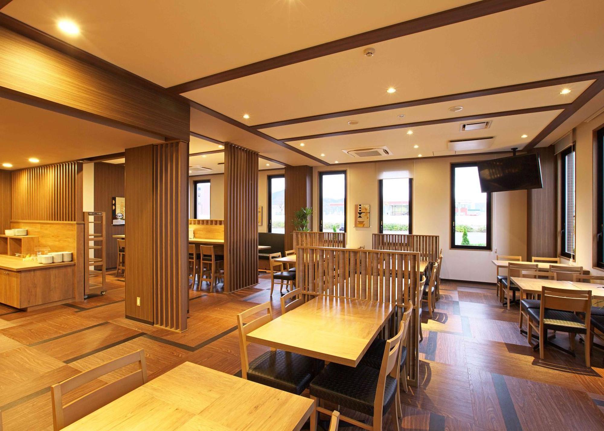 Hotel Route-Inn Sabae -Kokudou 8 Gou- Eksteriør bilde