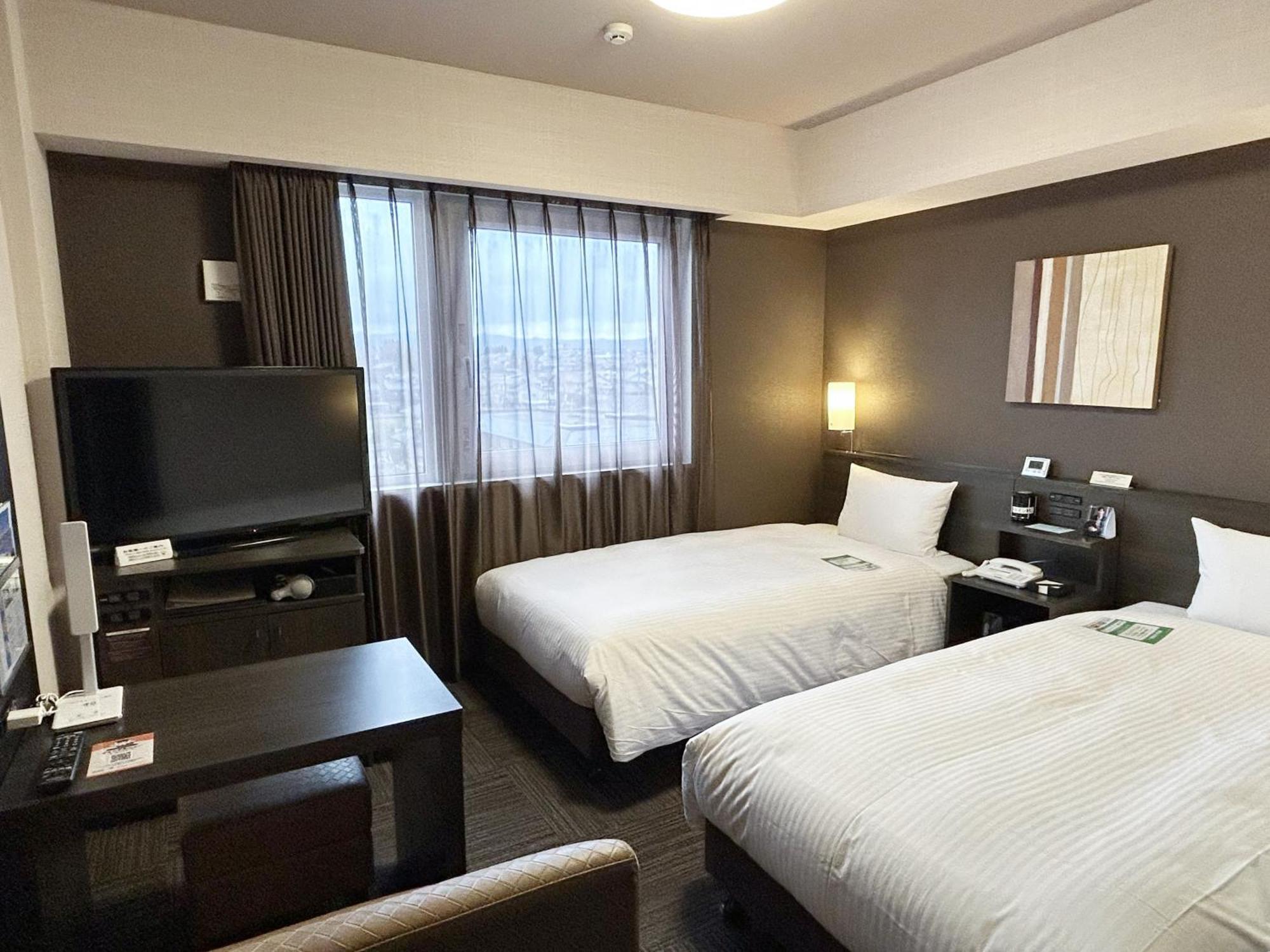 Hotel Route-Inn Sabae -Kokudou 8 Gou- Eksteriør bilde