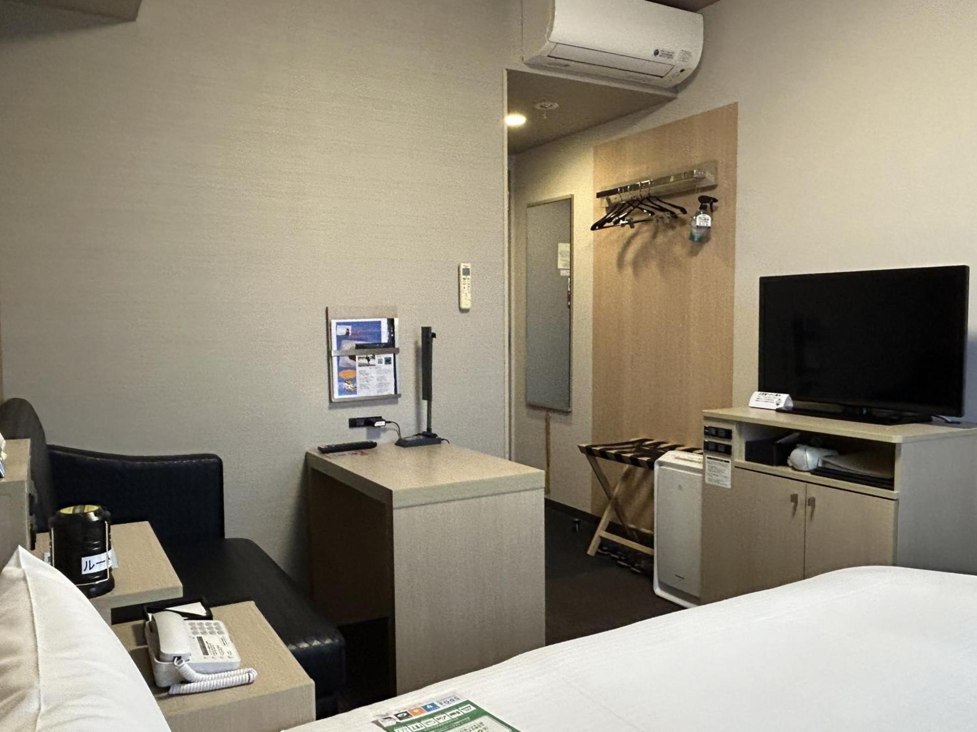 Hotel Route-Inn Sabae -Kokudou 8 Gou- Eksteriør bilde