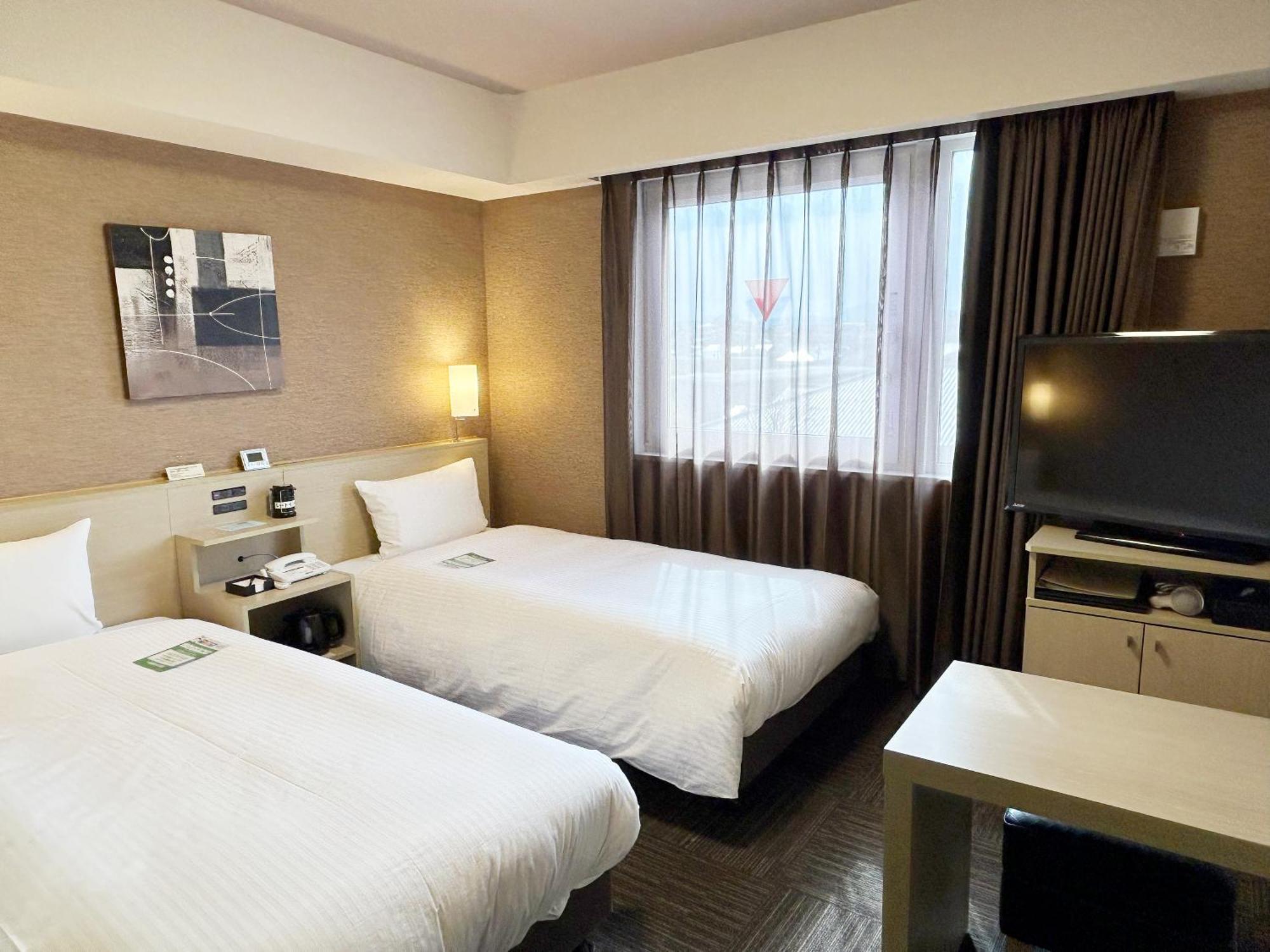 Hotel Route-Inn Sabae -Kokudou 8 Gou- Eksteriør bilde