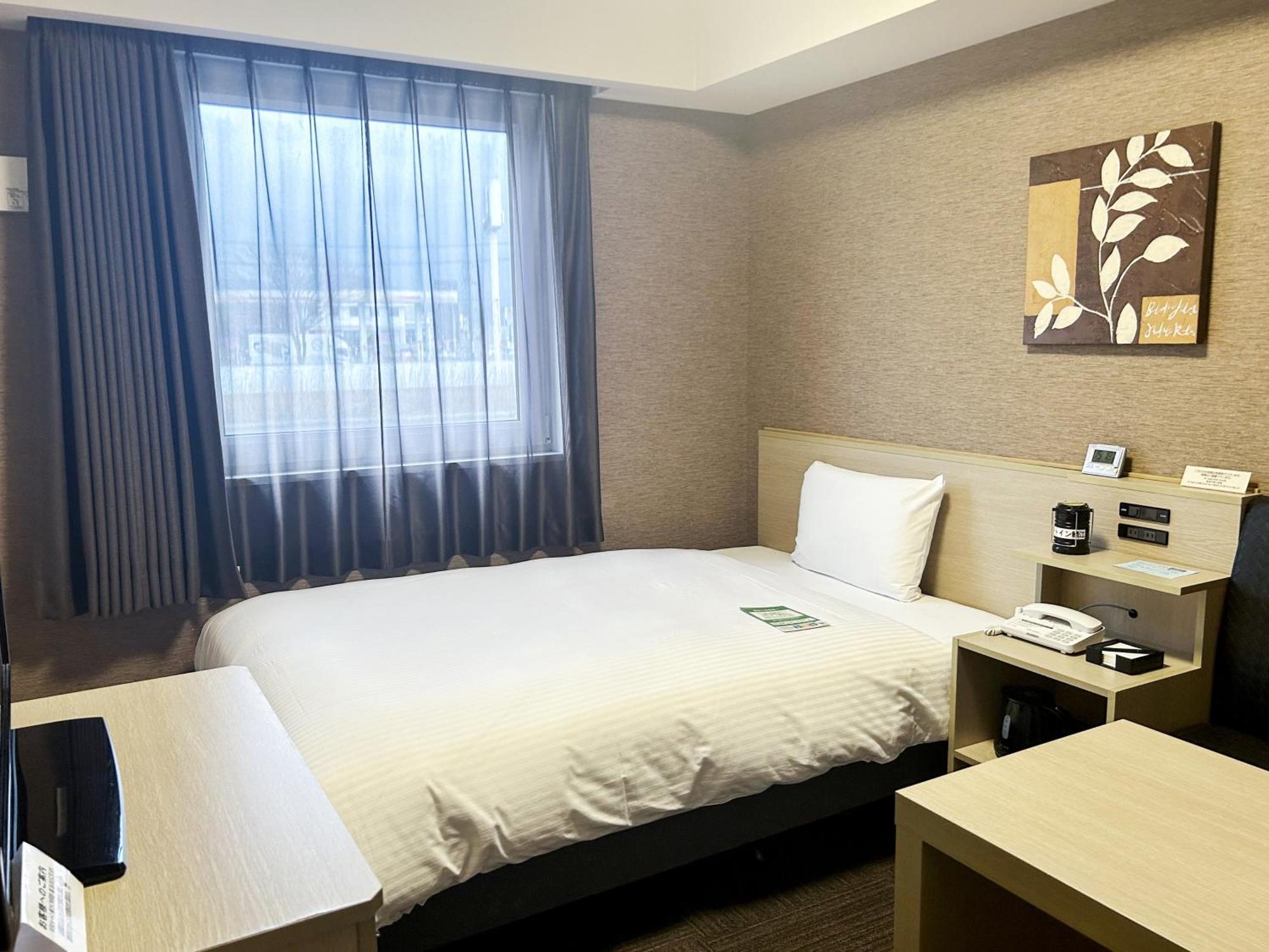 Hotel Route-Inn Sabae -Kokudou 8 Gou- Eksteriør bilde