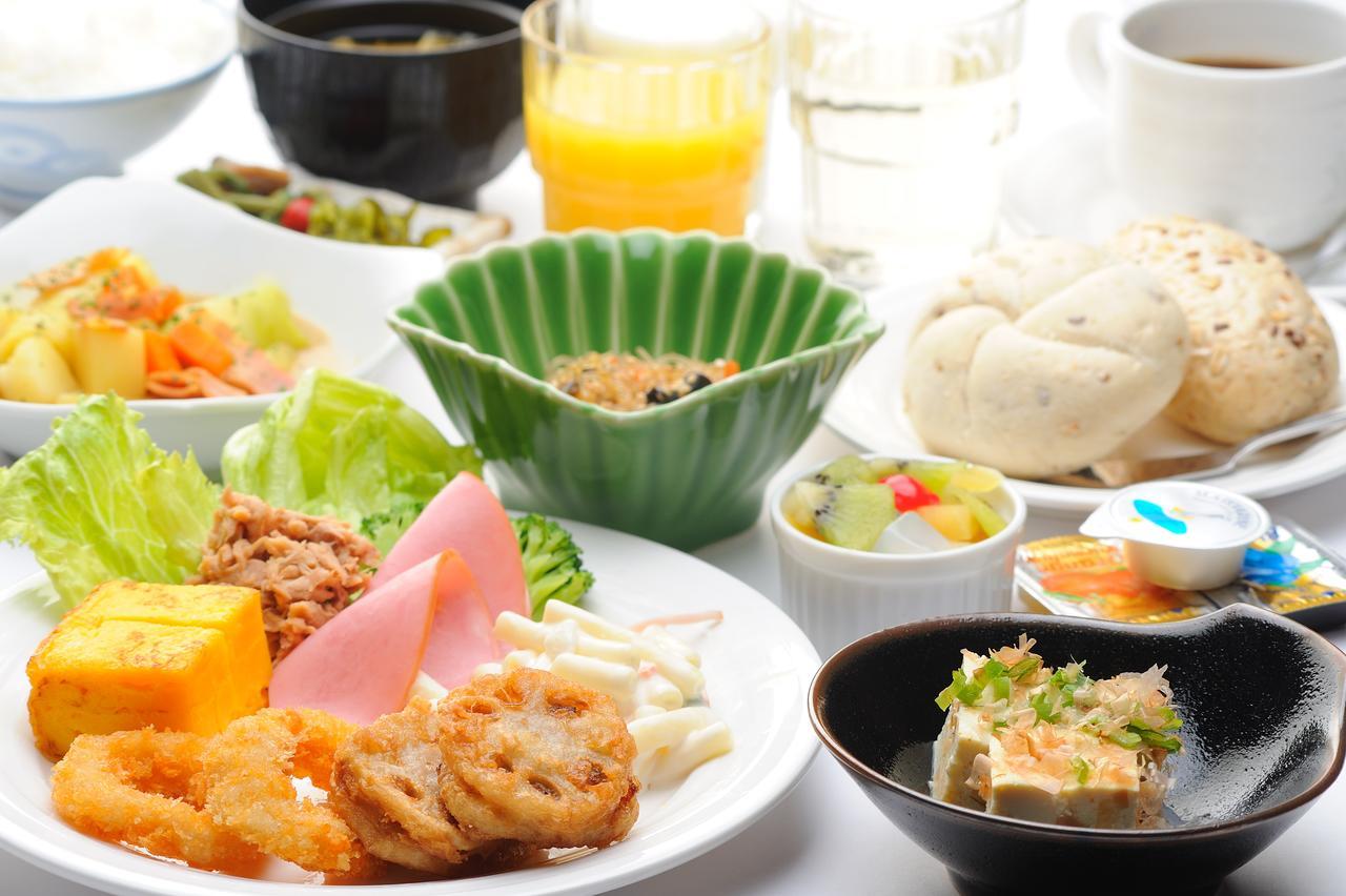 Hotel Route-Inn Sabae -Kokudou 8 Gou- Eksteriør bilde