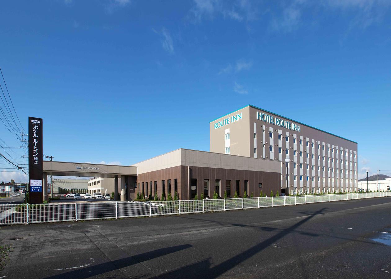 Hotel Route-Inn Sabae -Kokudou 8 Gou- Eksteriør bilde