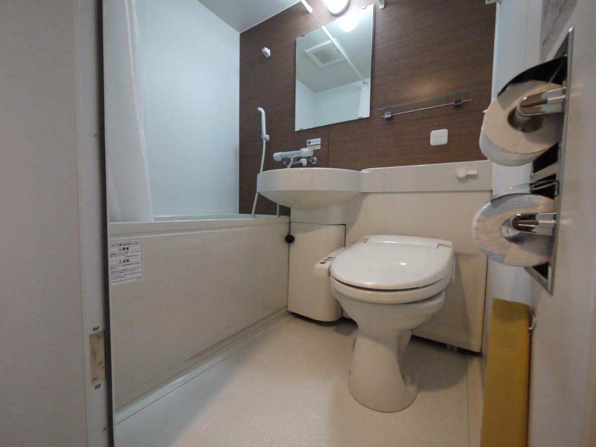 Hotel Route-Inn Sabae -Kokudou 8 Gou- Eksteriør bilde