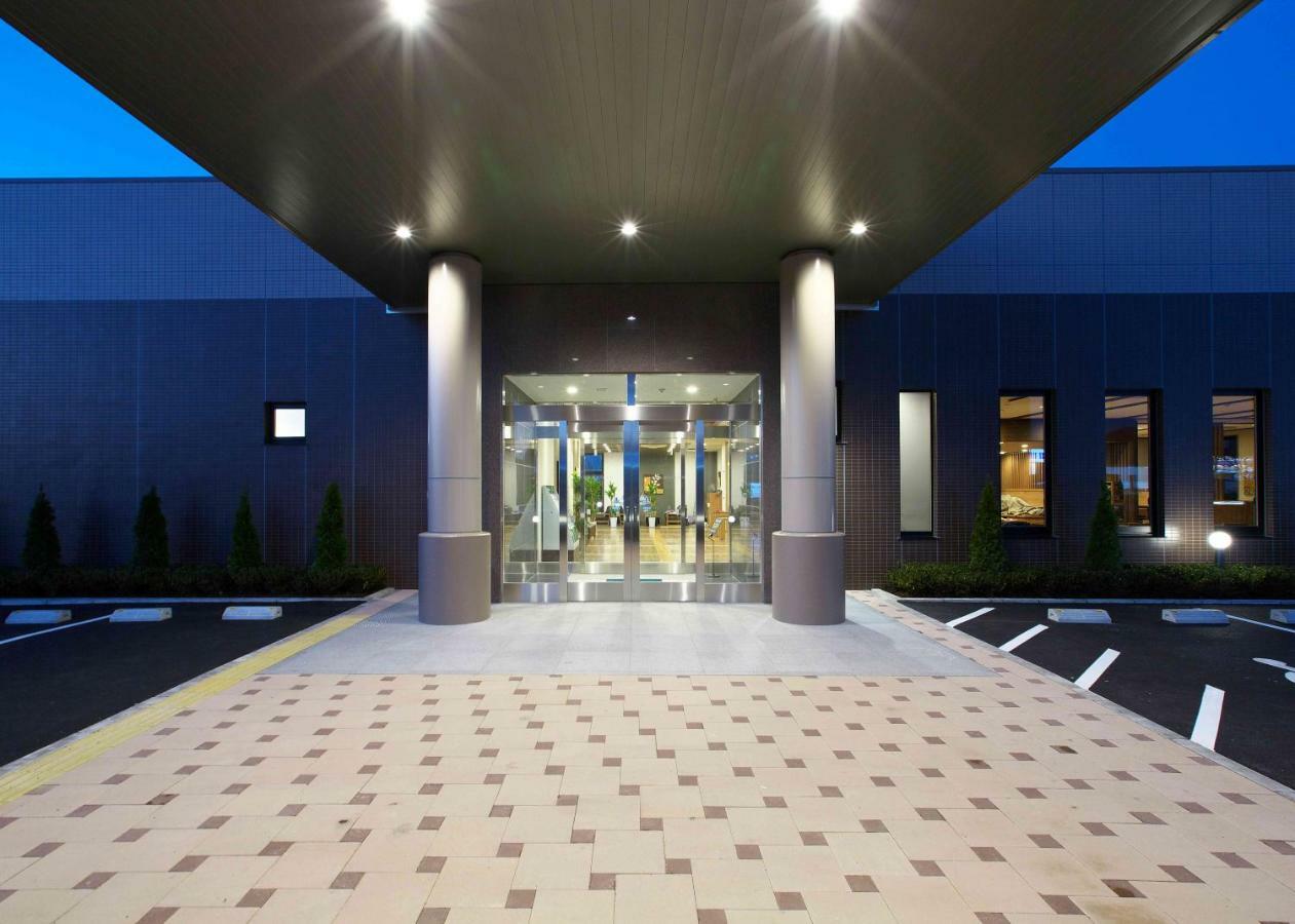 Hotel Route-Inn Sabae -Kokudou 8 Gou- Eksteriør bilde